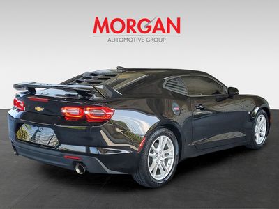 2022 Chevrolet Camaro - Photo 3