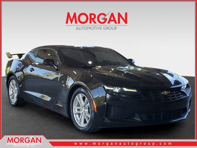 2022 Chevrolet Camaro - Photo 1