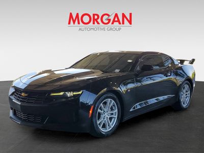2022 Chevrolet Camaro - Photo 4