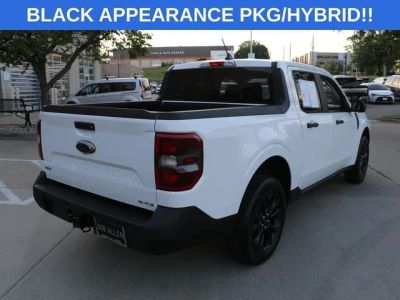 2024 Ford Maverick — detail view