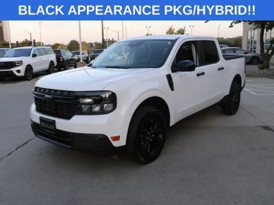 2024 Ford Maverick — side profile view
