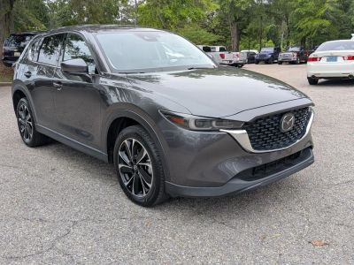 2022 Mazda CX-5 — photo 7 view