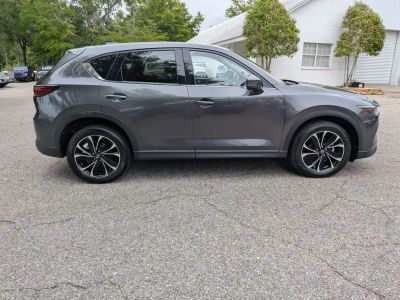 2022 Mazda CX-5 — engine compartment view