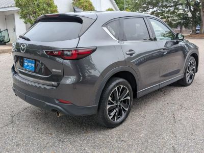2022 Mazda CX-5 — detail view