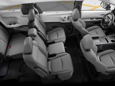 2026 Toyota Sienna — photo 22 view