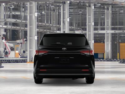 2026 Toyota Sienna — photo 8 view