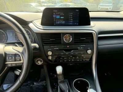 2022 Lexus RX — photo 21 view