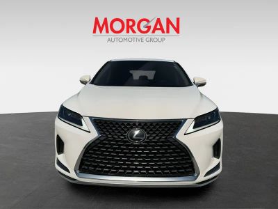 2022 Lexus RX — photo 8 view