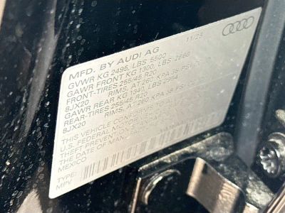 2025 Audi Q5 Sportback — photo 41 view