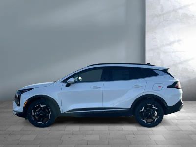 2026 Kia Sportage Hybrid - Photo 3