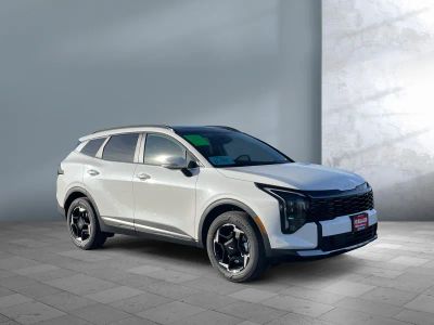 2026 Kia Sportage Hybrid - Photo 8