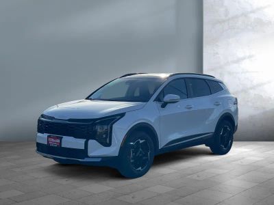 2026 Kia Sportage Hybrid - Photo 1