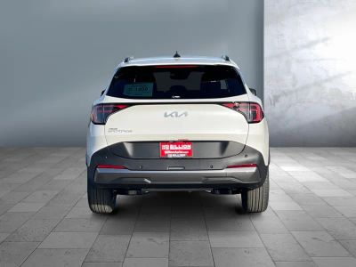 2026 Kia Sportage Hybrid - Photo 5