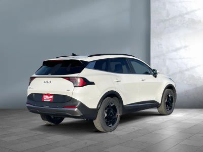 2026 Kia Sportage Hybrid - Photo 6