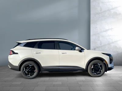 2026 Kia Sportage Hybrid - Photo 7