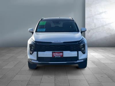 2026 Kia Sportage Hybrid - Photo 2