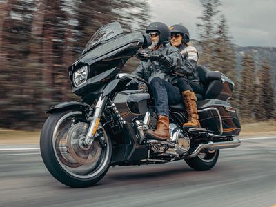 2026 Harley-Davidson Street Glide Limited - Photo 11