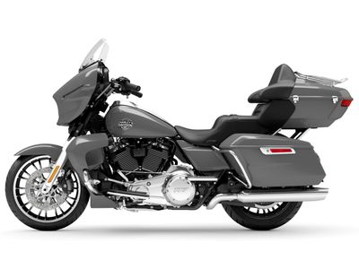 2026 Harley-Davidson Street Glide Limited - Photo 2