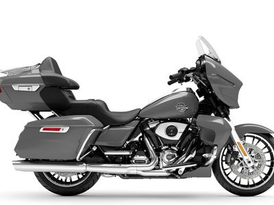 2026 Harley-Davidson Street Glide Limited - Photo 1