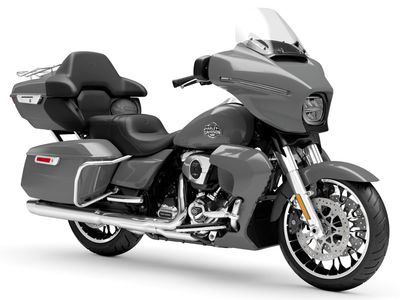 2026 Harley-Davidson Street Glide Limited - Photo 3