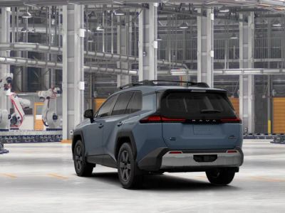 2026 Toyota RAV4 - Photo 9