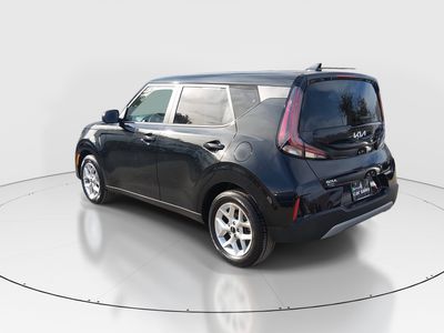 2024 Kia Soul — detail view