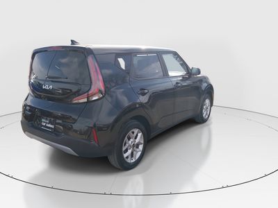 2024 Kia Soul — photo 7 view