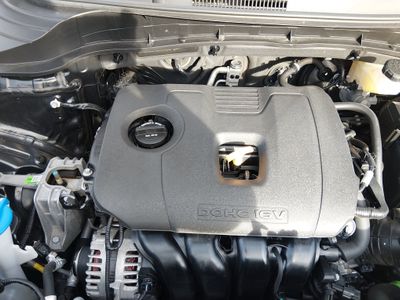 2024 Kia Soul — photo 9 view