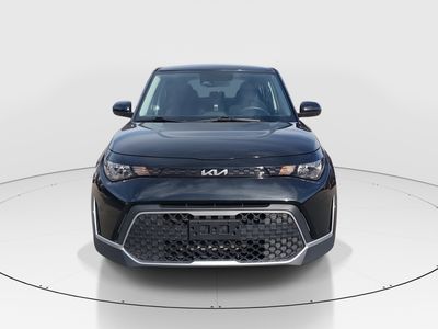 2024 Kia Soul — side profile view