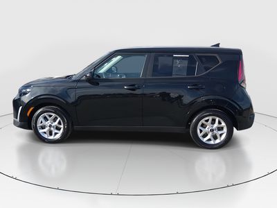 2024 Kia Soul — interior view
