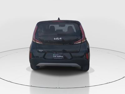2024 Kia Soul — engine compartment view