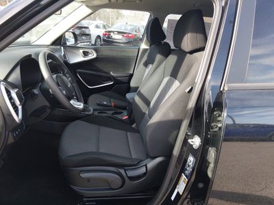 2024 Kia Soul — photo 20 view