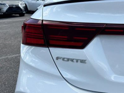 2022 Kia Forte — photo 10 view