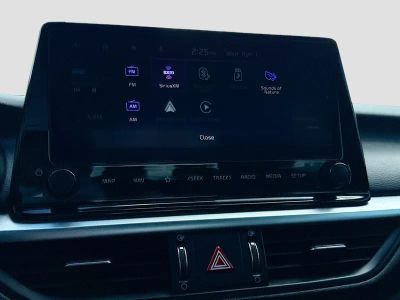 2022 Kia Forte — photo 27 view