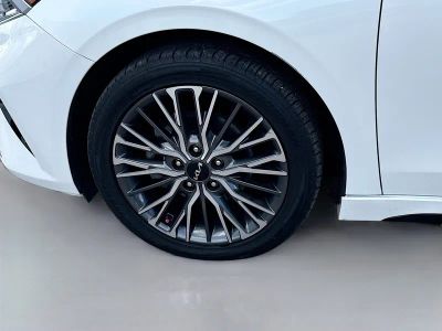 2022 Kia Forte — photo 40 view