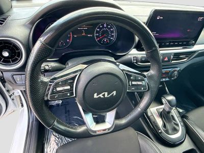 2022 Kia Forte — photo 37 view