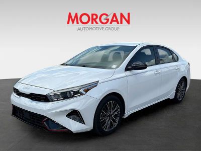 2022 Kia Forte — photo 7 view
