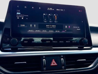 2022 Kia Forte — photo 29 view
