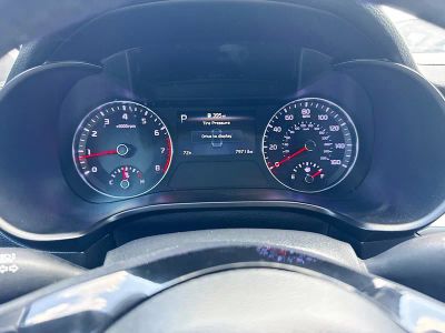 2022 Kia Forte — photo 38 view