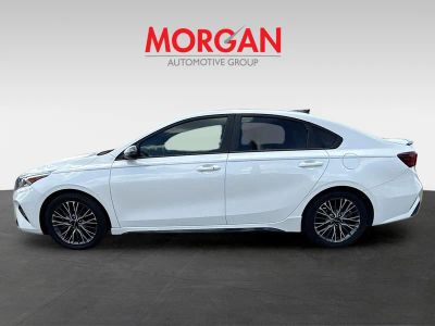 2022 Kia Forte — engine compartment view