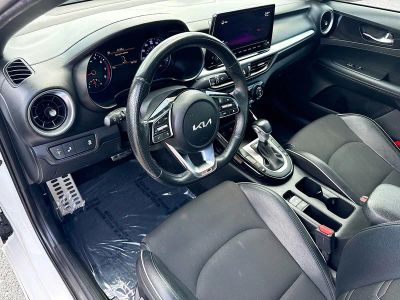 2022 Kia Forte — photo 24 view