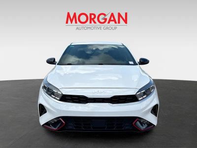 2022 Kia Forte — photo 8 view