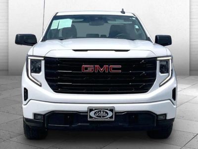 2025 GMC Sierra 1500 — side profile view