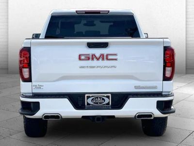 2025 GMC Sierra 1500 — rear three-quarter view