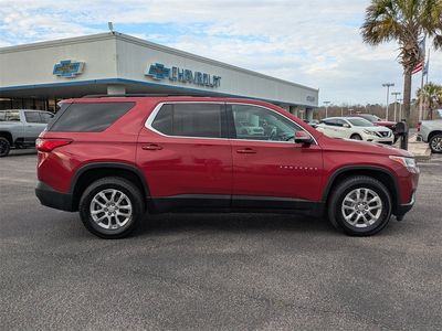 2019 Chevrolet Traverse - Photo 2