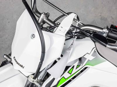 2026 Kawasaki KLX140R F - Photo 13