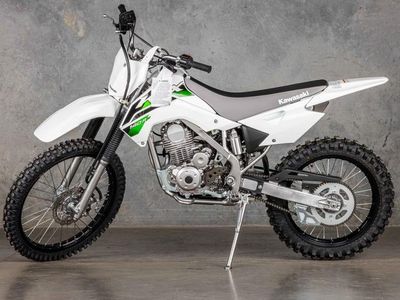 2026 Kawasaki KLX140R F - Photo 1