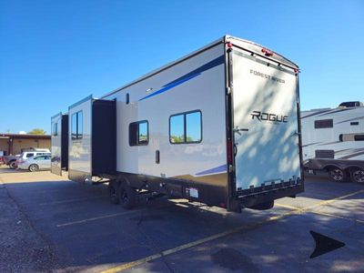 2026 Forest River RV Vengeance Rogue Armored - Photo 6