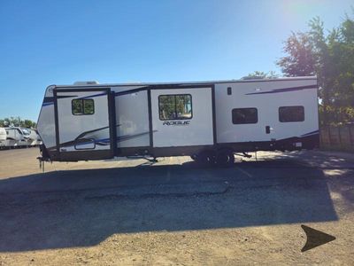 2026 Forest River RV Vengeance Rogue Armored - Photo 5