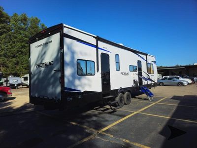 2026 Forest River RV Vengeance Rogue Armored - Photo 8